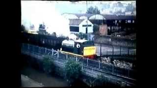 Bristol Harbour Railway and the Western Fuel Co [upl. by Scholz]