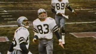 NFL Fantastic Finishes 70s80s [upl. by Elletsyrc]