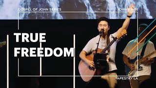 TLA  Sunday Service  10922  True Freedom [upl. by Allekram]