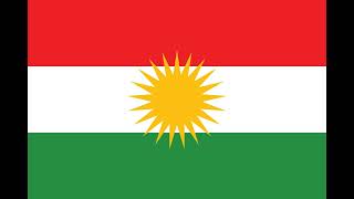 Kurdistan Anthem [upl. by Bornie]