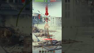 T110E4 vs is7 shortsvideo wot worldoftanks [upl. by Corneille]