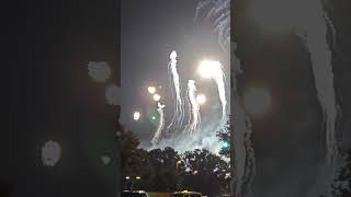 Hannover Herrenhausen Herrenhäuser Gärten Feuerwerk Österreich 16092023 [upl. by Toy]