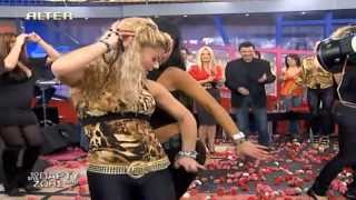 Greek Music  tsifteteli  Sexy Greek Girls dancing Cifteteli [upl. by Brennan105]