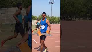 100 meter running workout  200 meter running  viral video  athletics power  Olympic  physical [upl. by Yemar]