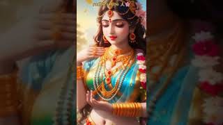 radhe radhe ðŸ™ðŸŒ·ðŸ’short video statusmeera mpb [upl. by Iridis]