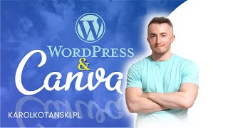 Jak publikować projekty CANVA na Wordpressie [upl. by Sinned]