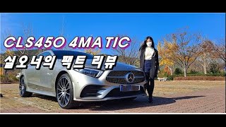 벤츠 CLS450 4MATIC 부산 실오너의 레알 후기 l 장단점 유지비 승차감 싹실오너 후기 [upl. by Trudie]