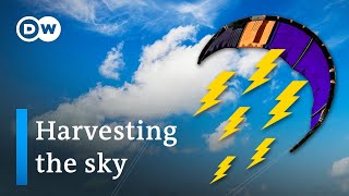 Why kites could be the next big thing for wind power [upl. by Jeminah]