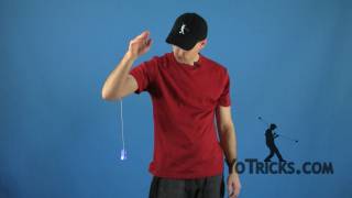 The Breakaway Yoyo Trick  Learn How [upl. by Gracia]