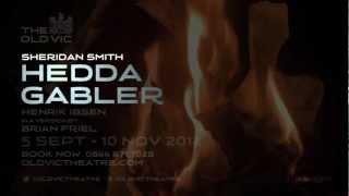 Hedda Gabler Trailer [upl. by Barn]