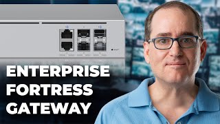 Unifis NEW Enterprise Fortress Gateway An MSPs Review [upl. by Staten]