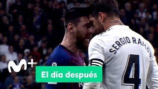 El Día Después 04032019 Real Madrid vs FC Barcelona algo más que fútbol [upl. by Prissie638]