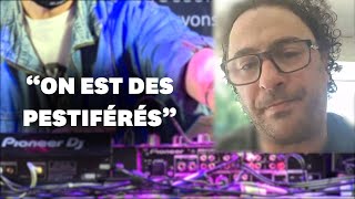 Boîtes de nuit fermées à cause du Covid le cri d’alarme d’un DJ tarnais [upl. by Zeuqram496]