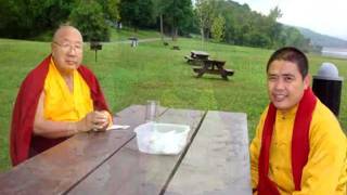 Lama Khyenno by Khenpo Pema Choephel Rinpoche [upl. by Aliab]