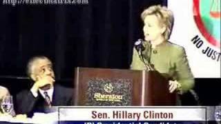 Hillary Clintons Accent Returns [upl. by Okoyik563]