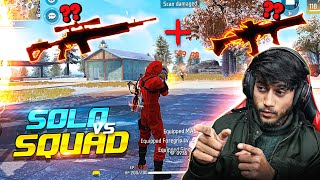 These Weapons Made Me Headshot Machine😱 SOLO VS SQUAD GAMEPLAY  Free Fire Max [upl. by Mauro]