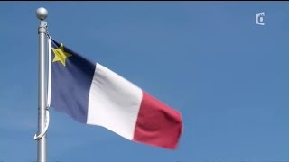 100 Acadiens ces Français dAmérique du Nord 2016 [upl. by Gnuj]