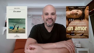 Un amor de Sara Mesa  Reseña y comentario de la adaptación de Isabel Coixet al cine 🎞️ [upl. by Edla]