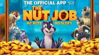 The nut job GamePlay Trailer HD [upl. by Ahola]