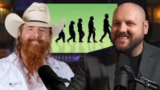 Can Catholics Believe Theistic Evolution w Jimmy Akin [upl. by Nimrak]