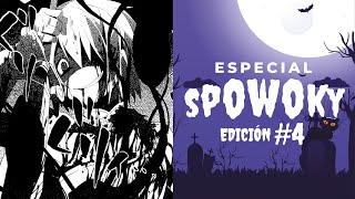 Escenas terroríficas del manga de Puella Magi Madoka Magica Especial SpOwOky 2024 [upl. by Erlina]