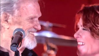 Kris Kristofferson amp Rosanne Cash “Loving Her Was Easier” Live at the Hollywood Bowl April 28 2023 [upl. by Oicinoid]