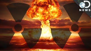 Hydrogen Bomb vs Atomic Bomb What’s The Difference [upl. by Akeem]