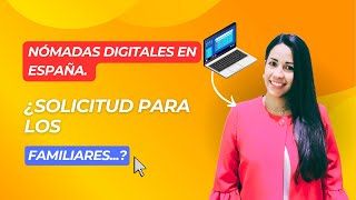 Nómadas digitales en España Familiares [upl. by Ness]