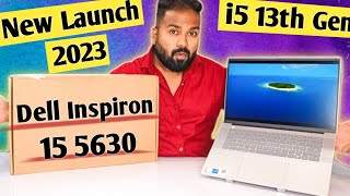 Dell Inspiron 5630 Laptop Unboxing amp Review 🔥🔥 CORE I5 13TH GEN  Best Laptop For Students [upl. by Alorac]