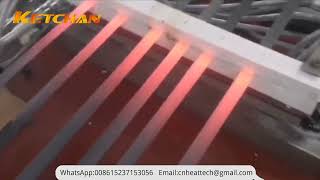 Induction Heating Annealing Steel Strip  Induction Heating for Annealing Applications amp Equipment [upl. by Ynafit]