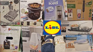 WHATS NEW IN LIDL OF THIS WEEK  JANUARY 2024  LIDL COME SHOP WITH ME ukfashion lidl [upl. by Whitby]