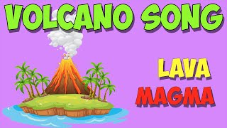 Volcano Song [upl. by Mary]