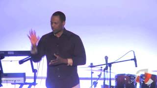 Touré Roberts talks about Vision  Part 2 [upl. by Broome541]