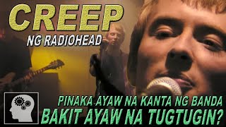 🔴 CREEP Bakit ayaw na tugtugin ng bandang RADIOHEAD   Jevara PH [upl. by Margarida366]