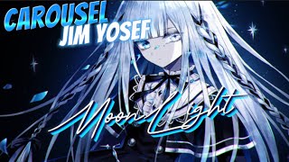 Nightcore  Carousel lyrics [upl. by Haberman]