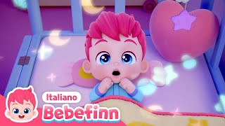 Bebefinn 🌝 La Canzone della Buonanotte  Italiano  Canzoni per Bambini [upl. by Enyr]