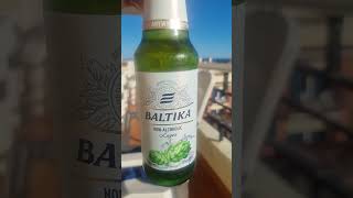 Torremolinos 0 Baltika beer September 26th 2024 [upl. by Ailat424]