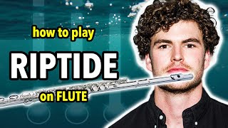 Riptide Guitar Cover Acoustic  Vance Joy 🎸 Chords [upl. by Stutzman]