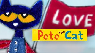 Pete the Cat’s Groovy Guide to Love  Official Book Trailer [upl. by Gabby275]