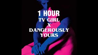 1 hour cigarettes out the window x dangerously yours  tv girl rather melodramatic aren’t you [upl. by Ferrel]