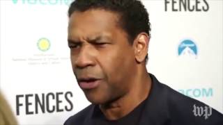 Denzel Washington Blasts the Media on Dishonesty and Fake News [upl. by Annet]