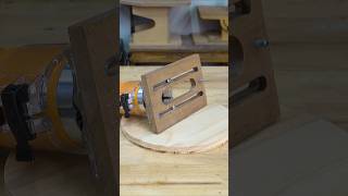 Amazing Smart Router Tools Tips for Woodworking Projects shorts woodworking trending [upl. by Briney769]