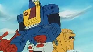 Transformers Headmasters  quotThe Final Demise of the King of Destructionquot [upl. by Irpac444]