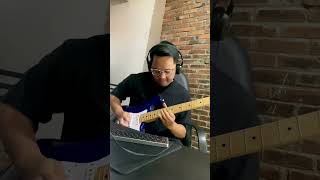 510  Mama Guitar Cover 510 mama guitar guitarcover guitarsolo shorts shortsvideo [upl. by Latvina]