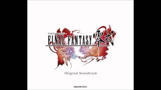 Final Fantasy Type0 OST  The Time of Finis [upl. by Cini]