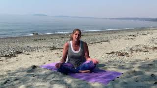 Beginning Yoga tips and benefits for Yoga Awareness Month [upl. by Marje453]