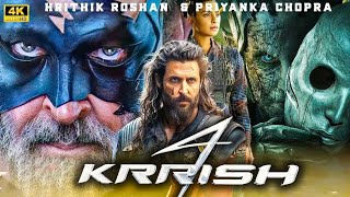 Hrithik Roshan New Blockbuster Hindi Movie 2024  Krrish 4 Full Hindi Movie  New Hindi Movie 2024 [upl. by Gabie]