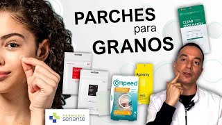 PARCHES Para GRANOS 🍀 Mejores Parches Granos Farmacia 🌺 FARMACIA SENANTE [upl. by Ylla475]