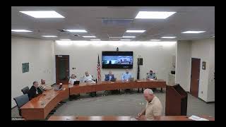 September 26th 2024 LLCD Board Meeting and Public Hearing on the LLCD Proposed 2025 Budget [upl. by Giffie]