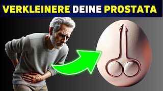 Du kannst deine Vergrößerte Prostata nicht verkleinern wenn du diese 10 Dinge tust [upl. by Nirrol]